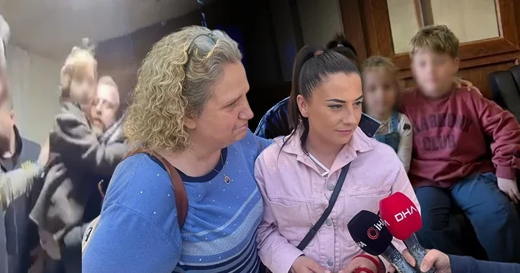 Bursa daki olay Türkiye yi ayağa kaldırmıştı! 7 yıllık esarette mutlu son: Nazar, annesine teslim edildi