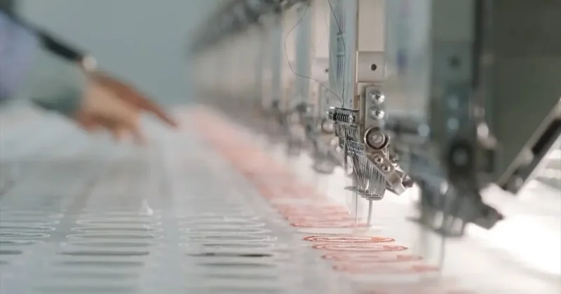 Tekstilde 2,2 milyar dolarlık ihracat: Avrupa durgun, Amerika atakta!