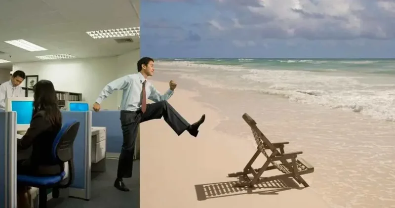 6 gün yıllık izin alan 16 gün tatil yapabilecek!