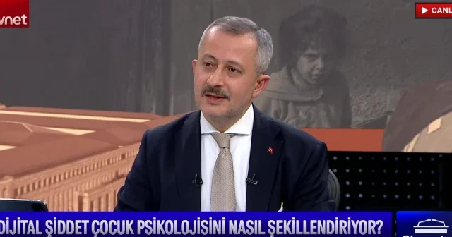 İstanbul Aile Vakfı Başkanı Karabıyık: Ekranda kötülük teşvik ediliyor reyting sistemi sorgulanmalı VİDEO İZLE