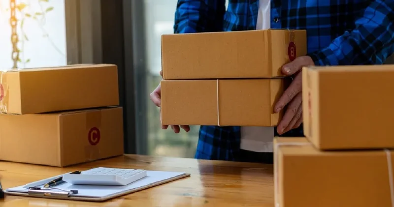 Muğla da kargo paketinden uyuşturucu çıktı!