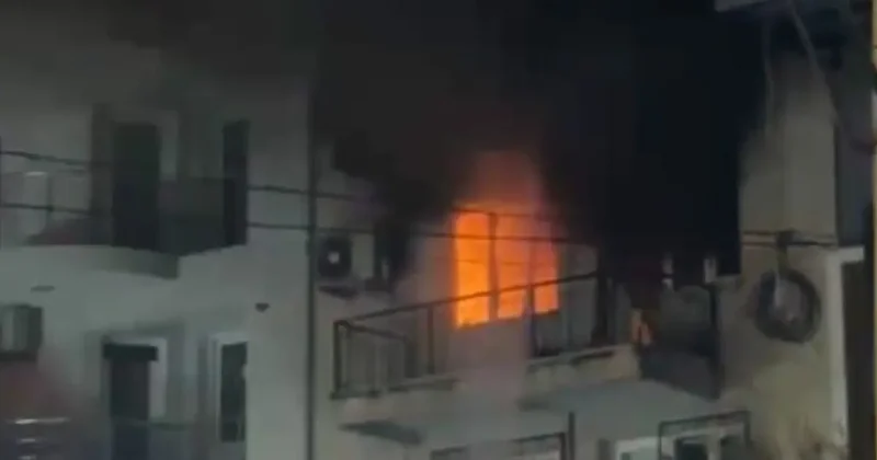 Baba öldü, engelli oğlu entübe edildi!