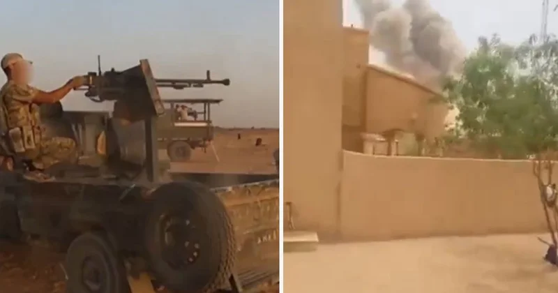 Adım adım yeni savaşa doğru! Mali de çatışmalar şiddetleniyor