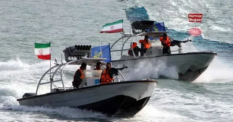 Trump ın ablukası çaresiz: Önce onlarca sonra yüzlerce... Sisin içinden beliriyorlar