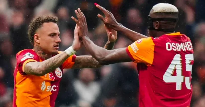 Galatasaray da flaş gelişme: Yeni sezonda yok
