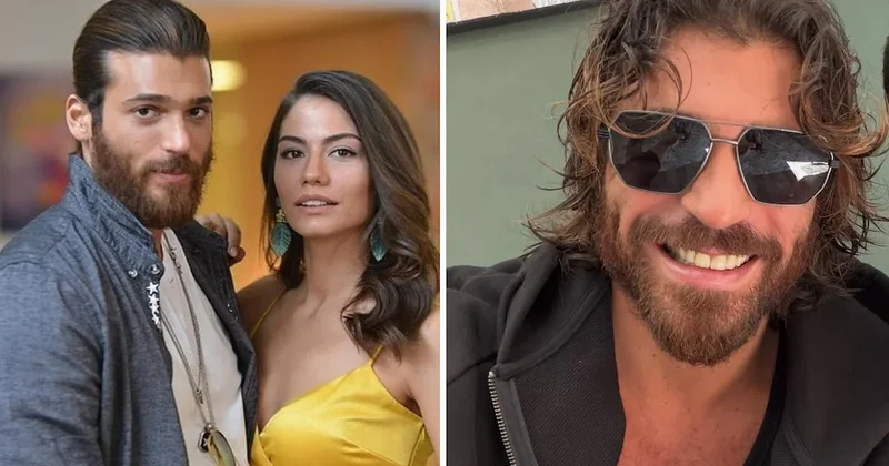 Can Yaman yıllar sonra sakallarını kestirdi; yeni hali olay oldu: “Tanıyamadık” yorumları yağdı Sözcü Gazetesi