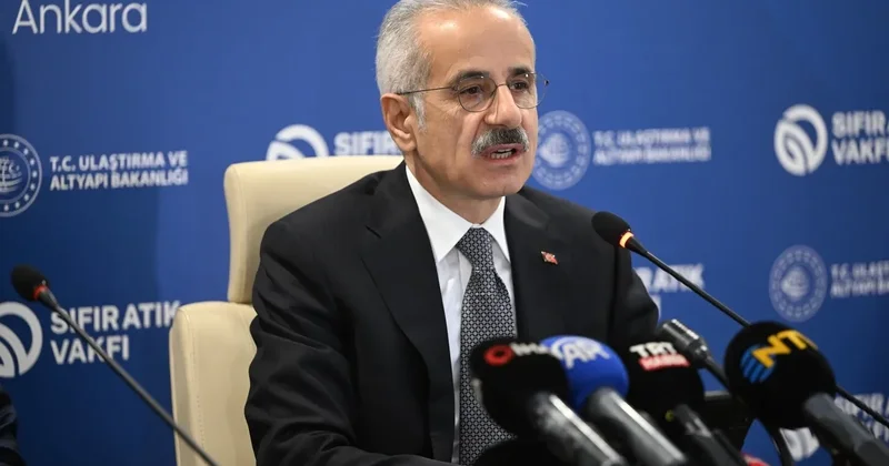 Ulaştırmada “sıfır atık” dönemi! İşbirliği protokolüne imza atıldı