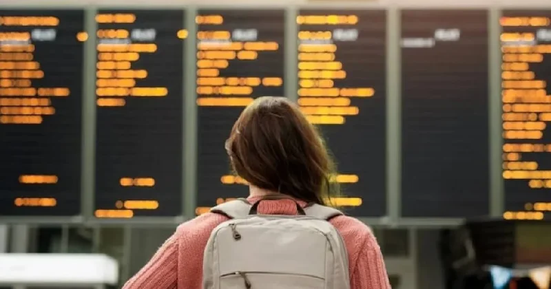 Seyahat ederken bu hataya kanan varını yoğunu kaybediyor Sözcü Gazetesi