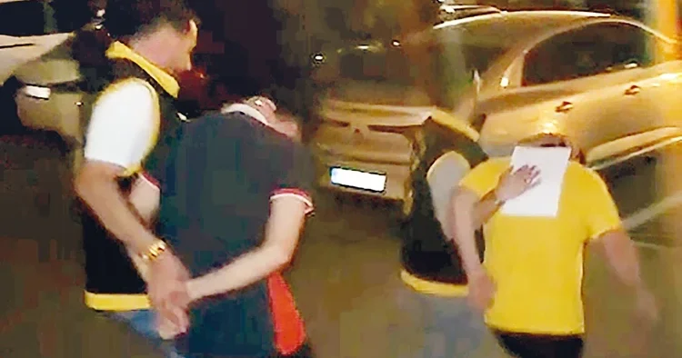 Cinayetin altından çocuklar çıktı... Hepsi yakalandı