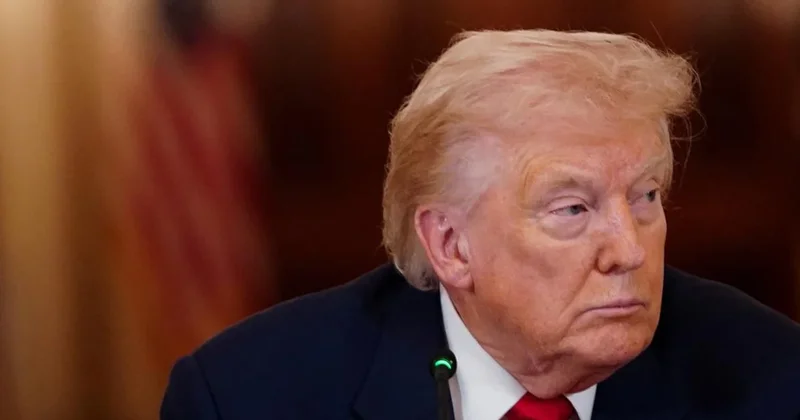 Trump ın onay oranı selefi Biden dan bile aşağıda Sözcü Gazetesi