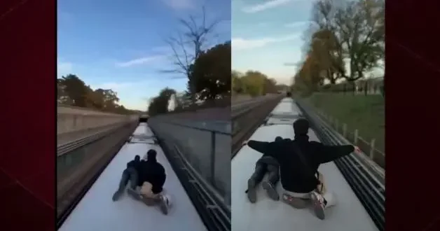 Gençlerin sosyal medya için yaptıkları meydan okuma hayatlarına mal oldu