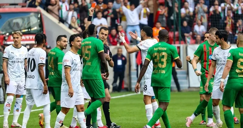 Amedspor a şok: TFF gece yarısı duyurdu