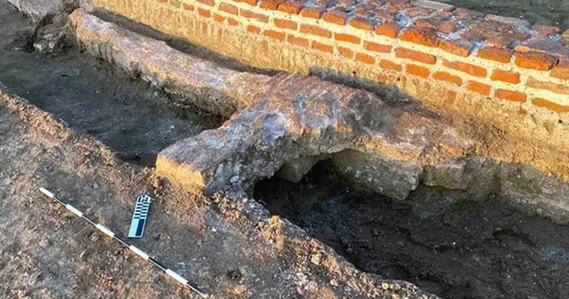 Kutsal metinlerde satır satır tarif edilmişti, üzerine öfkenin döküleceği şehir bulundu Sözcü Gazetesi