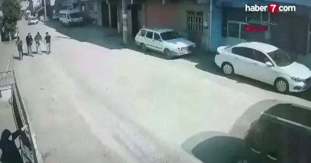 Bursa’da avukatın öldüğü silahlı pusunun görüntüleri ortaya çıktı