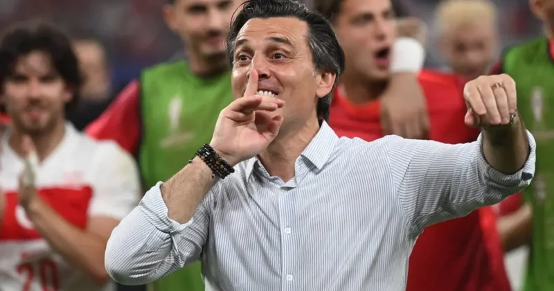 Vincenzo Montella dan Hakan Çalhanoğlu açıklaması!