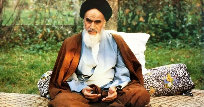 MİT çok gizli belgeyi paylaştı! Humeyni nin o ile yerleştirilme yazısı...