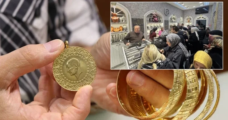 Dünya Altın Konseyi açıkladı: Türkiye den altına tarihi hücum Dünya Ekonomisi Haberleri