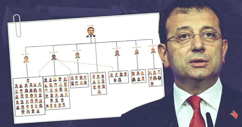 İmamoğlu suç örgütü davasının 29. duruşması başladı