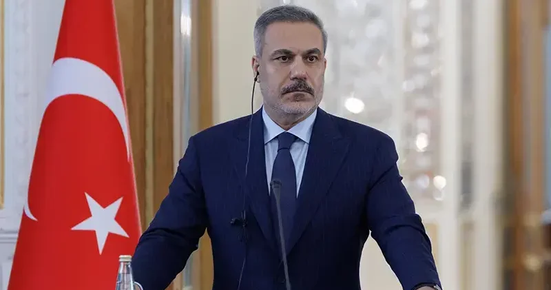 Dışişleri Bakanı Fidan, Avusturya ya resmi ziyaret gerçekleştirecek