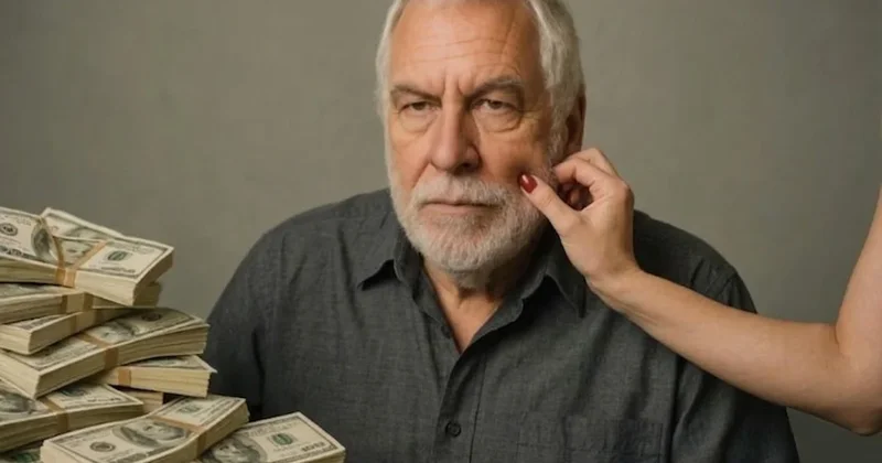 1,5 trilyon doları gözünü kırpmadan reddetti: Harika bir eşim ve mutlu bir hayatım var Sözcü Gazetesi