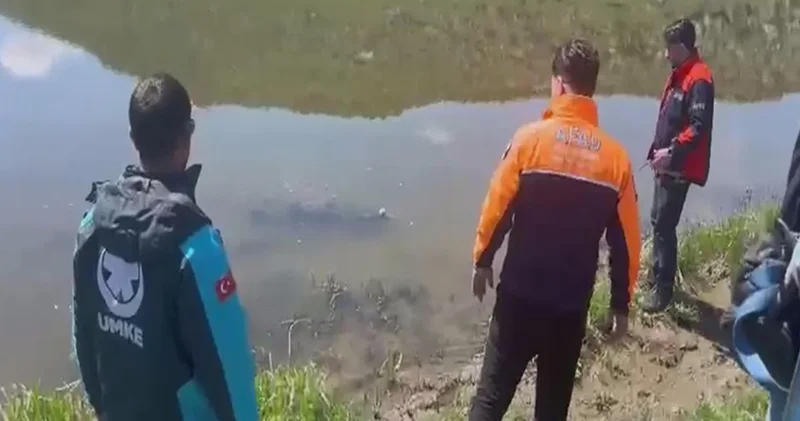 15 yaşındaki Afgan çoban derede ölü bulundu