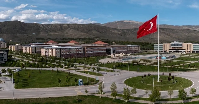 Türkiye den 109 üniversite listede, EBYÜ de yer aldı Erzincan Haberleri