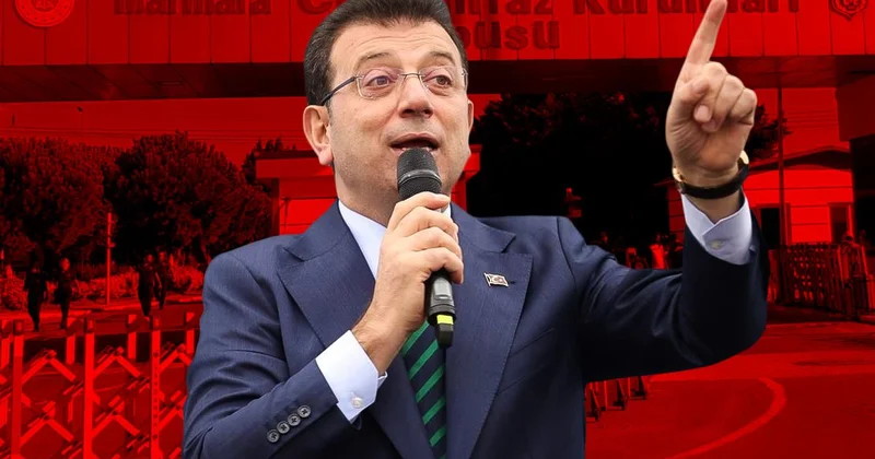 İBB davasında gerginlik! İmamoğlu çileden çıkıp bağırdı: Bu söylenenler çok ayıp