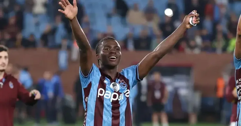 Oulai nin hayali Şampiyonlar Ligi: Hiç değişmedi Fanatik Gazetesi Trabzonspor (TS) Haberleri Spor