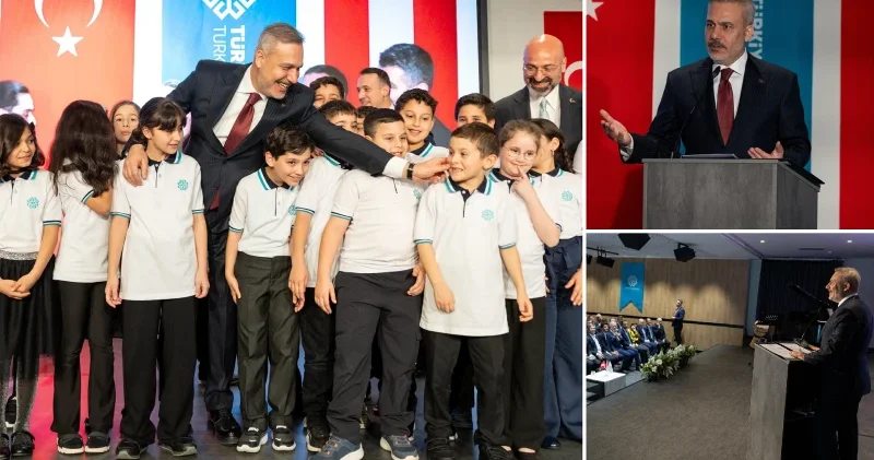 Bakan Fidan dan Viyana da yumuşak güç mesajı: Hegemonyaya değil insanlığa fayda üretiyoruz Avrupa Haberleri