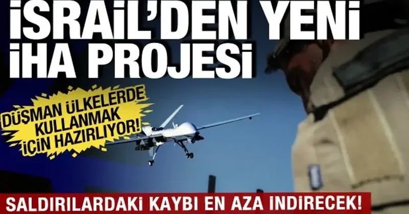 İsrail den Hizbullah a karşı yeni hamle! İHA saldırılarına karşı hayata geçiriyor