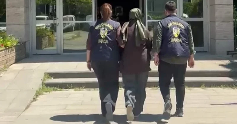 Ölen kardeşinin kimliğiyle çalışırken yakalandı: 12 yıldır aranıyordu İzmir Haberleri