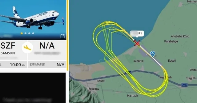 Pilotlar uçuş eğitimini Samsun da alıyor Samsun Haberleri