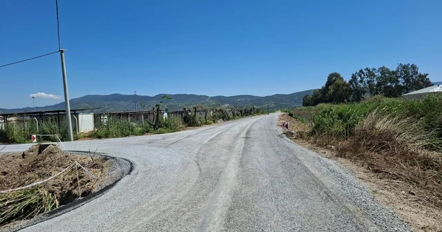 Efeler Belediyesi asfaltlama çalışmalarını sürdürüyor Aydın Haberleri