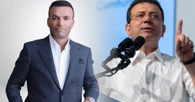 İBB duruşmasında gerginlik! İmamoğlu ndan Adem Soytekin e sert tepki