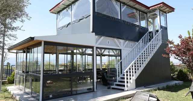 Tavşancıl Seyir Terası yaza hazırlanıyor Kocaeli Haberleri