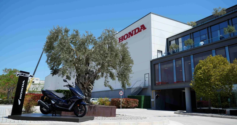 Honda Türkiye de üretime döndü!