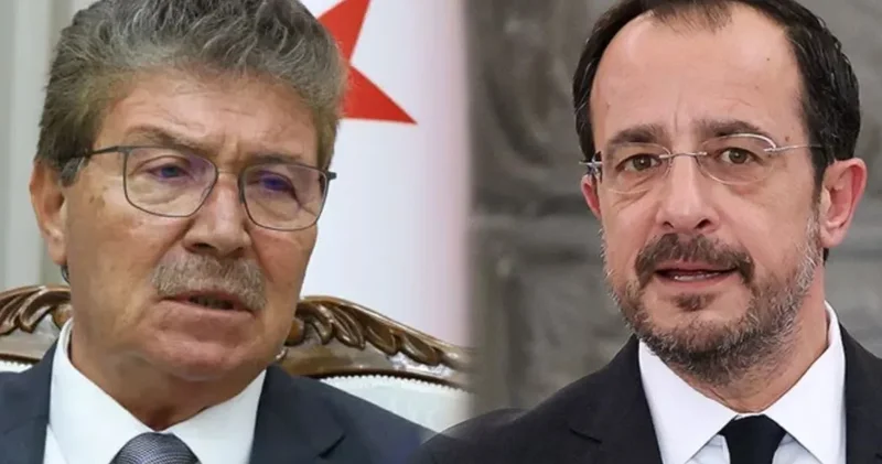 KKTC Başbakanı Üstel den Rum kesimine askeri anlaşma uyarısı