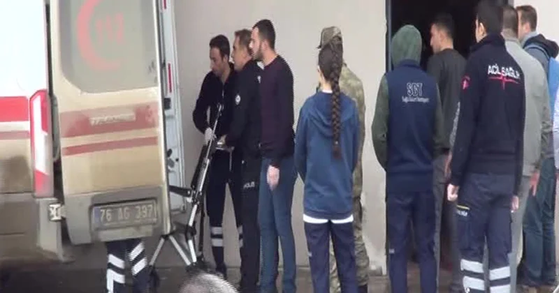 Iğdır da ilaçlama yapılan mezarlıkta çalışan 4 kadın işçi zehirlendi