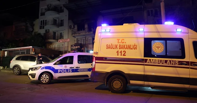 İzmir de evde çıkan yangında baba öldü, oğlu entübe edildi İzmir Haberleri