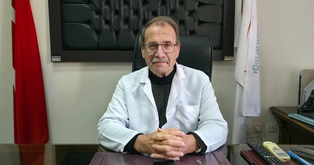 Başhekim Sarıkulak tan kene uyarısı Amasya Haberleri