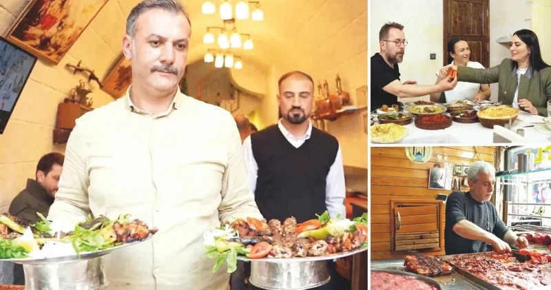 Şanlıurfa da 34 duraklı lezzet rotası Yerel Gündem Haberleri