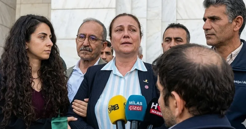 Esra tahliye edilmedi ama anne Işık kararlığını dile getirdi: Dimdik ayaktayız Sözcü Gazetesi