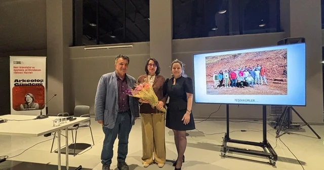 Gölyazı kazıları Pancar Deposu nda anlatıldı Bursa Haberleri