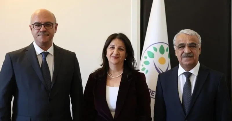 İmralı heyetinden dezenformasyon uyarısı: İddialar tamamen asılsız