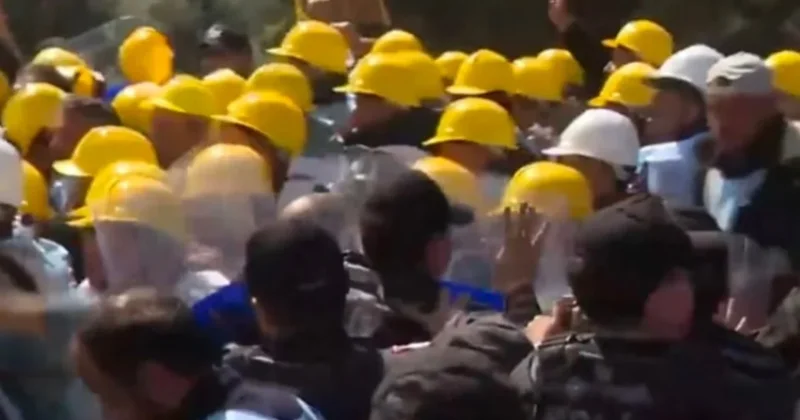 AKP li isim bile bu görüntülere sessiz kalamadı: Neden açgözlü sermayenin yanındayız? Sözcü Gazetesi