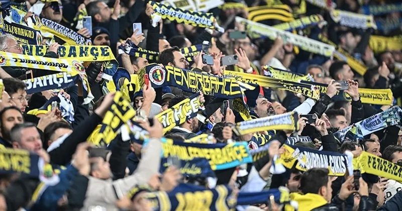 Fenerbahçe den Başakşehir maçına ücretsiz bilet Sözcü Gazetesi
