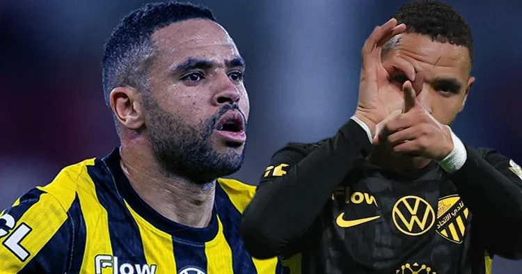 Al Ittihad da En Nesyri fırtınası esiyor! Yine boş geçmedi