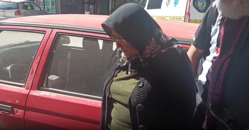 Yaşlı kadın dalgınlığı pahalıya mâl oldu Sözcü Gazetesi