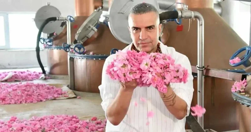 Berdan Mardini’den 10 milyon dolarlık dev yatırım! Herkes deli misin dedi