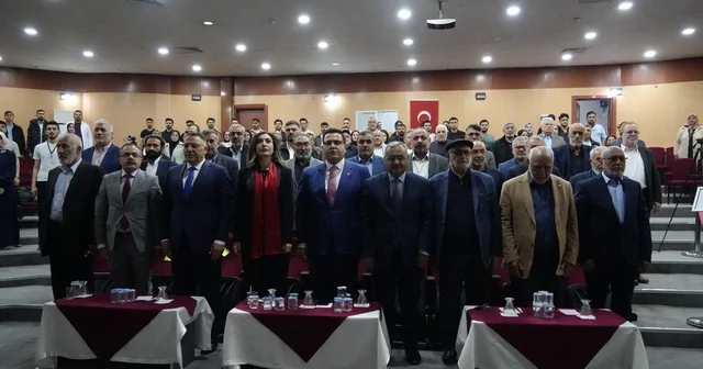 Iğdır da Ehlibeyt alimleri buluşması düzenlendi Iğdır Haberleri